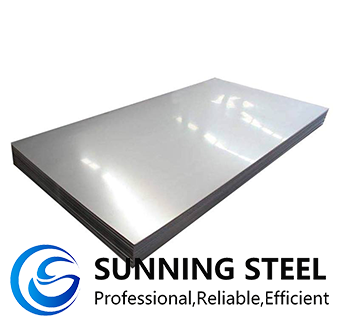 Stainless Steel Plates