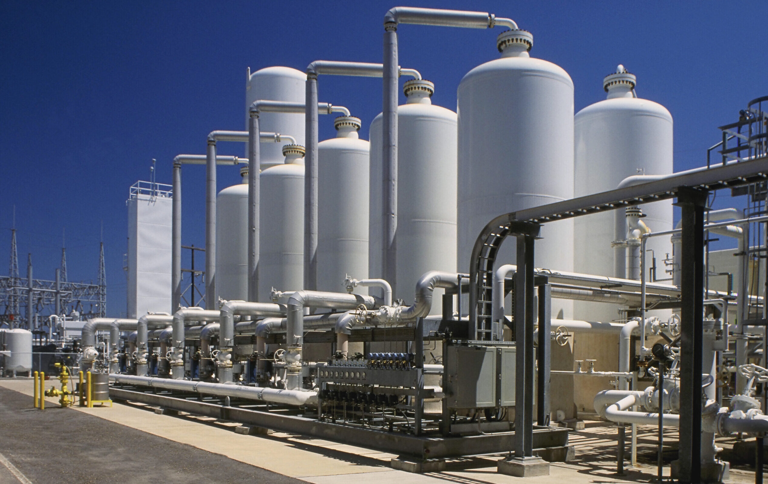 The Importance of Stainless Steel Raw Materials in the Petrochemical Industry