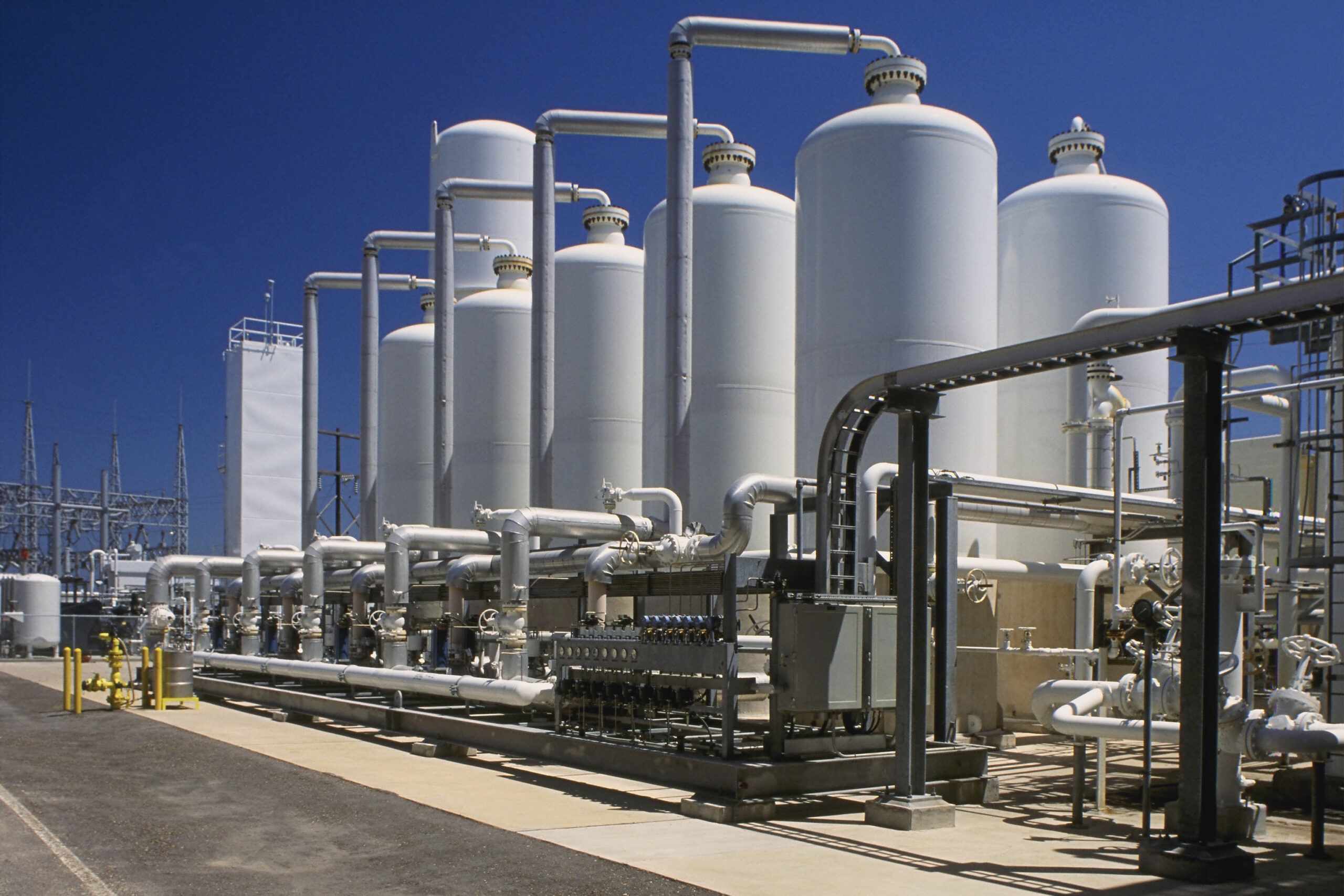 The Importance of Stainless Steel Raw Materials in the Petrochemical Industry